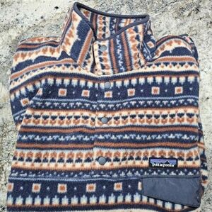 RARE Retired Patagonia Synchilla